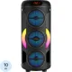 Акустическая система Digma D-MC1721 черный 10Вт/FM/USB/BT/micro SD