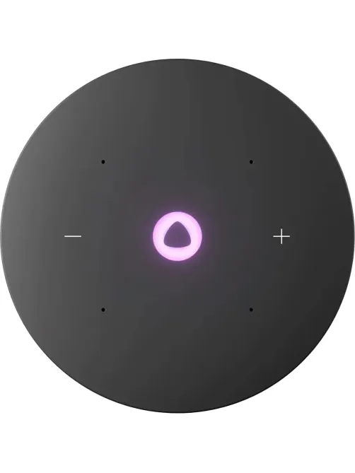 Умная колонка Яндекс Станция Мини 3 Про, Zigbee, синий (YNDX-00059BLU)