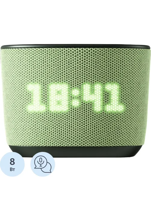 Умная колонка SberBoom Home, фисташковый (SBDV-00171V)