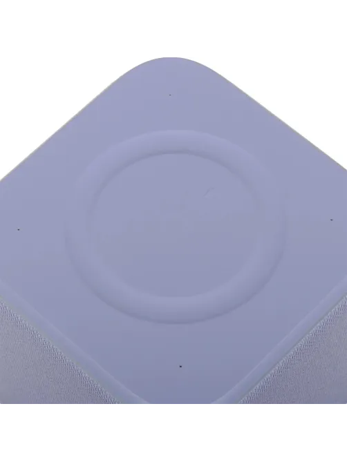 Умная колонка Яндекс Станция 3 с Алисой, Zigbee, фиолетовый (YNDX-00060PPL)