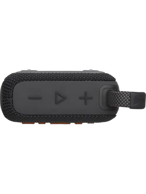 Акустическая система JBL GO 4 Black (JBLGO4BLK)