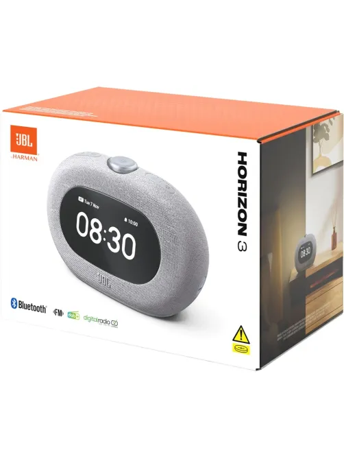 Портативная акустика JBL Horizon 3 Grey (JBLHORIZON3GRYUK)
