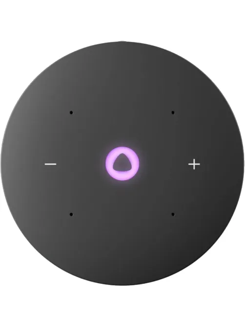 Умная колонка Яндекс Станция Мини 3 с Алисой на YaGPT бирюз (YNDX-00027TRQ)