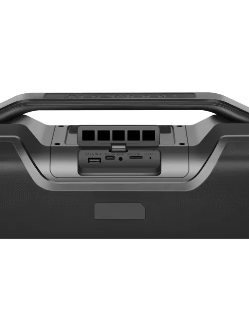 Акустическая система Defender Beatbox 50 50Вт, BT/RGB/TF/TypeC/IPX5/PWB
