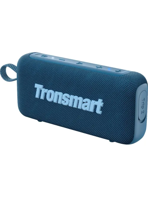 Портативная акустика Tronsmart Trip 2 Blue (O3000), синий