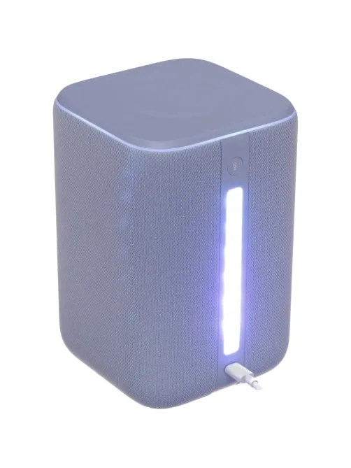 Умная колонка Яндекс Станция 3 с Алисой, Zigbee, фиолетовый (YNDX-00060PPL)
