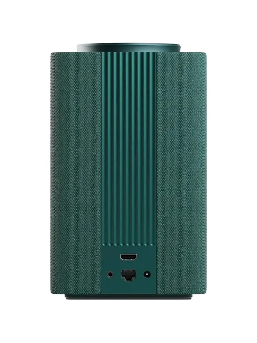 Умная колонка Яндекс Станция Макс Zigbee, зеленый/green (YNDX-00053Z)