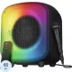 Акустическая система Sven PS-555, черный, 65Вт, BT/USB/microSD, пульт,аккум