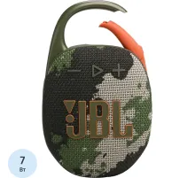 Акустическая система JBL Clip 5 Squad (JBLCLIP5SQUAD)