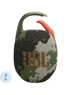 Акустическая система JBL Clip 5 Squad (JBLCLIP5SQUAD)