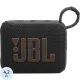 Акустическая система JBL GO 4 Black (JBLGO4BLK)