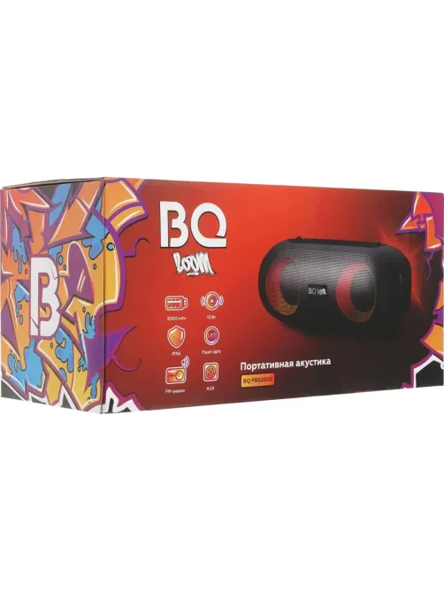 Акустическая система BQ PBS2000 Black