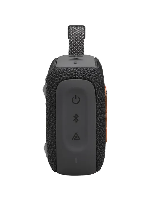Акустическая система JBL GO 4 Black (JBLGO4BLK)