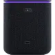 Умная колонка Яндекс Станция Миди с Алисой с Zigbee, черный (YNDX-00054BLK)