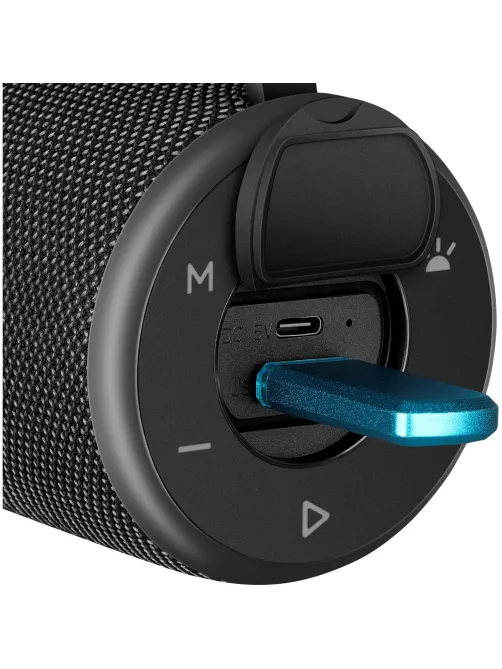 Акустическая система SVEN PS-150,чер,2.0,2x5Вт(RMS),TWS,BT,FM,USB,встр акк