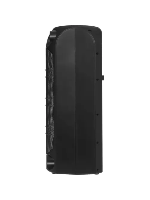 Акустическая система Digma D-MC1720 черный 80Вт/FM/USB/BT/micro SD