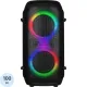 Портативная акустика АС PS-800, черн (100 Вт, TWS, BT, FM, USB, 4400мАxч)