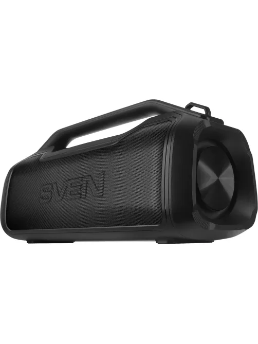 Акустическая система Sven PS-390, 2x25Вт, IPx5, TWS, microSD, аккум
