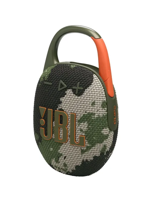 Акустическая система JBL Clip 5 Squad (JBLCLIP5SQUAD)