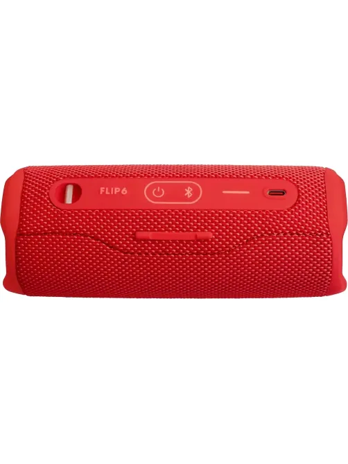 Акустическая система JBL Flip 6 rad (JBLFLIP6RED)