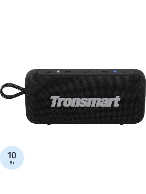 Портативная акустика Tronsmart Trip 2 Black (O3000), черный