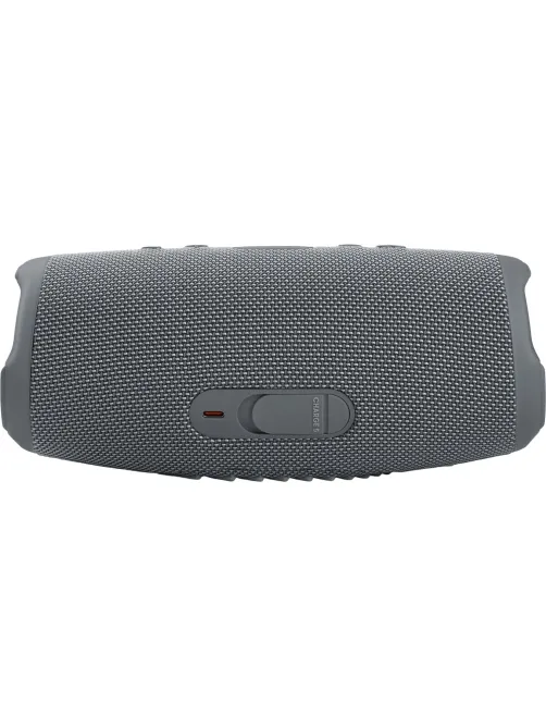 Акустическая система JBL Charge 5 Grey (JBLCHARGE5GRY)