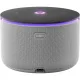 Умная колонка Яндекс Станция Мини 3 Про, Zigbee, серый (YNDX-00059GRY)