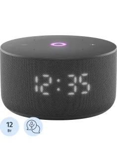 Умная колонка Яндекс Станция Мини 3 с Алисой на YaGPT черн (YNDX-00027BLK)