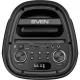 Портативная акустика АС PS-800, черн (100 Вт, TWS, BT, FM, USB, 4400мАxч)