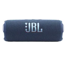 Портативная акустика JBL Flip 7 Blue (JBLFLIP7BLU)