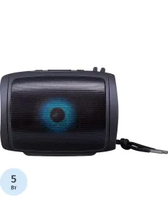 Акустическая система Defender Enjoy S200 5Вт,Light/BT/FM/USB/TF/1200мАч