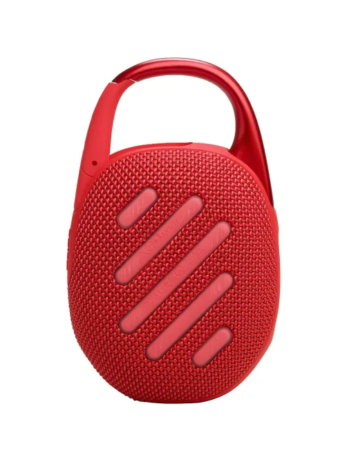 Акустическая система JBL Clip 5 Red (JBLCLIP5RED)