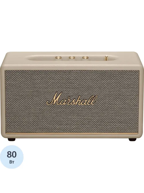 Акустическая система Marshall Stanmore III Cream (1006011)