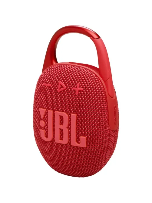 Акустическая система JBL Clip 5 Red (JBLCLIP5RED)