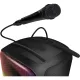 Акустическая система Sven PS-555, черный, 65Вт, BT/USB/microSD, пульт,аккум