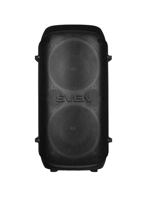 Портативная акустика АС PS-800, черн (100 Вт, TWS, BT, FM, USB, 4400мАxч)