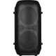 Портативная акустика АС PS-800, черн (100 Вт, TWS, BT, FM, USB, 4400мАxч)