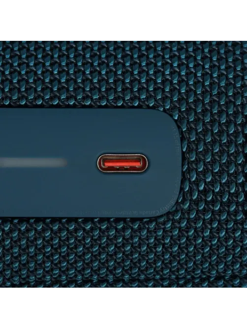 Портативная акустика JBL Flip 7 Blue (JBLFLIP7BLU)