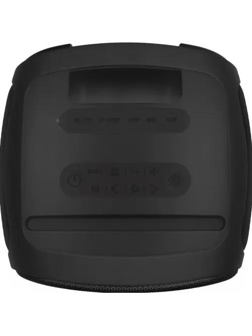 Акустическая система Sven PS-555, черный, 65Вт, BT/USB/microSD, пульт,аккум
