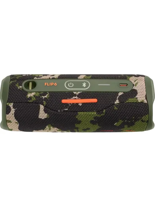 Акустическая система JBL Flip 6 squad (JBLFLIP6SQUAD)