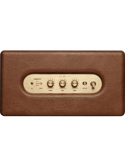 Акустическая система Marshall Stanmore III Brown (1006080)