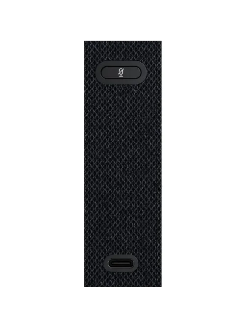 Умная колонка Яндекс Станция Миди с Алисой с Zigbee, черный (YNDX-00054BLK)
