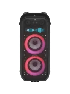 Акустическая система LG XBOOM XL9T черный/красный 1000Вт/USB/BT