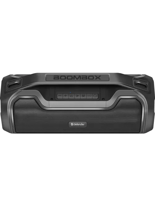 Акустическая система Defender Beatbox 50 50Вт, BT/RGB/TF/TypeC/IPX5/PWB