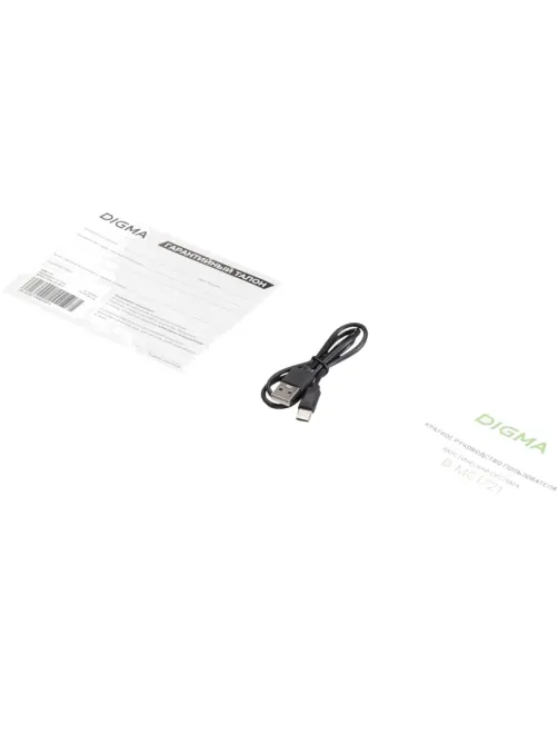 Акустическая система Digma D-MC1721 черный 10Вт/FM/USB/BT/micro SD