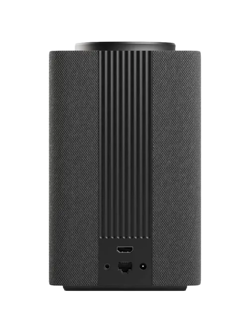 Умная колонка Яндекс Станция Макс Zigbee, графит/black (YNDX-00053K)