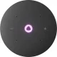 Умная колонка Яндекс Станция Мини 3 Про, Zigbee, серый (YNDX-00059GRY)