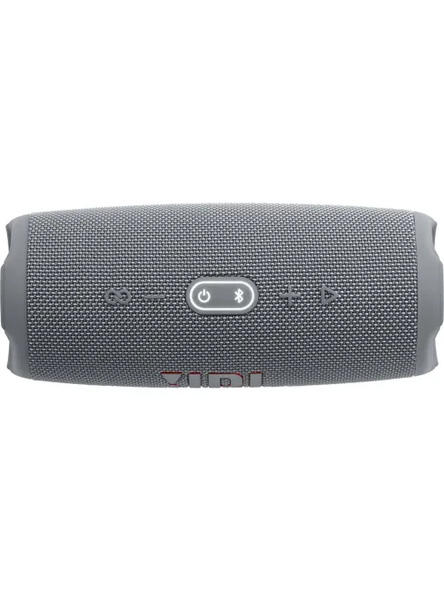 Акустическая система JBL Charge 5 Grey (JBLCHARGE5GRY)