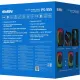 Акустическая система Sven PS-555, черный, 65Вт, BT/USB/microSD, пульт,аккум