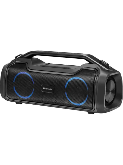 Акустическая система Defender Beatbox 50 50Вт, BT/RGB/TF/TypeC/IPX5/PWB